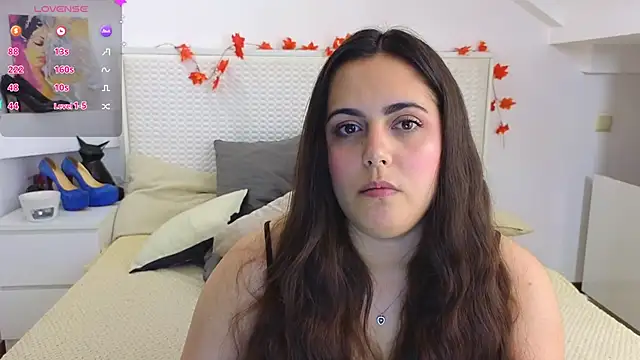 Eva Rogers  online show from 10/06/25, 08:01