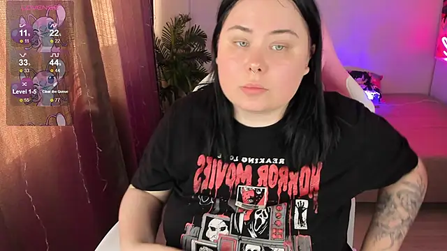 Akemi BBW online show from 11/19/25, 06:24