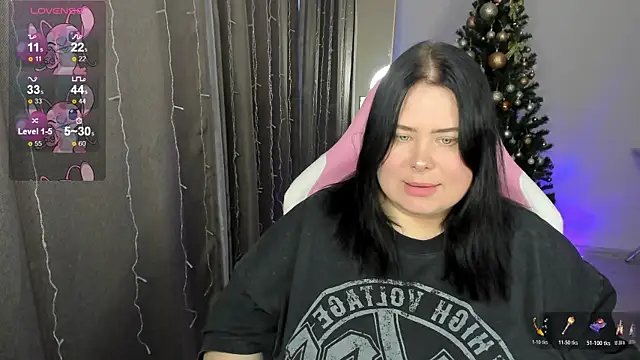 Akemi BBW online show from 01/06/26, 04:49