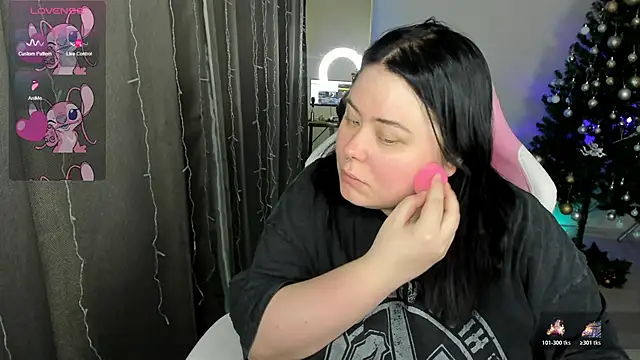 Akemi BBW online show from 01/15/26, 04:50