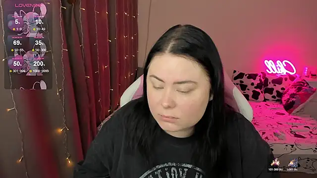 Akemi BBW online show from 02/04/26, 04:29