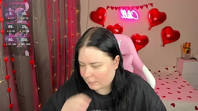 Akemi BBW online show from 02/14/26, 05:37