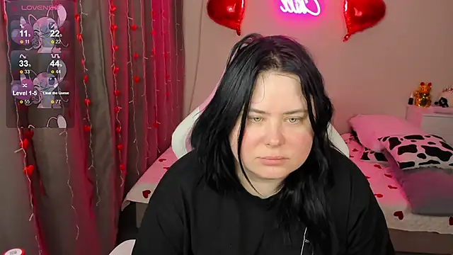 Akemi BBW online show from 02/21/26, 08:04