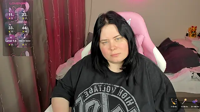 Akemi BBW online show from 02/26/26, 06:12