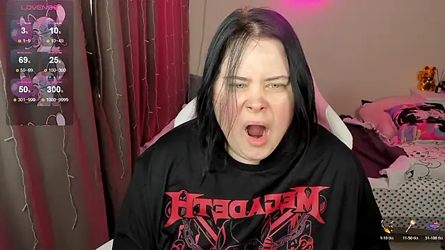 Akemi BBW online show from 03/13/26, 05:14