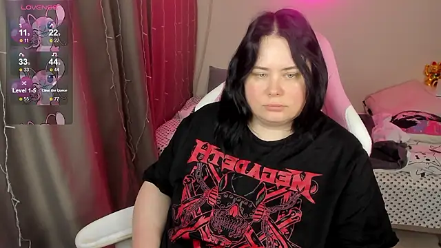 Akemi BBW online show from 03/21/26, 07:46