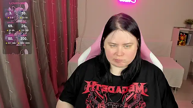 Akemi BBW online show from 04/10/26, 09:03