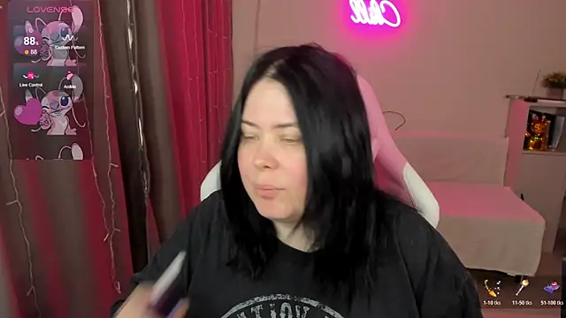 Akemi BBW online show from 04/13/26, 06:08