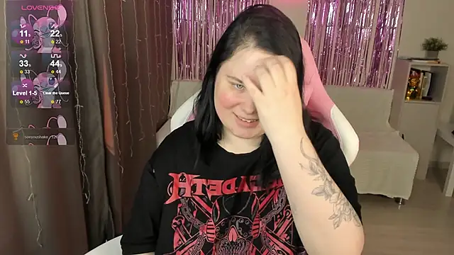 Akemi BBW online show from 05/07/26, 07:58