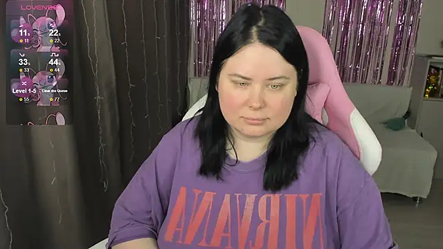 Akemi BBW online show from 05/14/26, 07:59