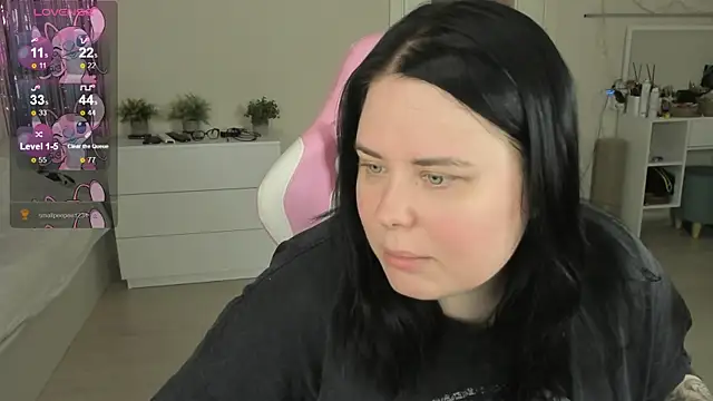 Akemi BBW online show from 05/23/26, 08:29