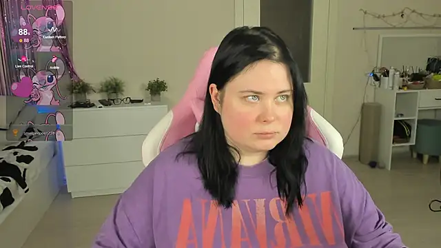 Akemi BBW online show from 05/25/26, 05:19
