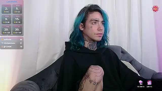 Hanako Jentoru online show from 12/12/24, 10:34