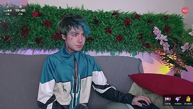 Hanako Jentoru online show from 12/28/24, 08:16