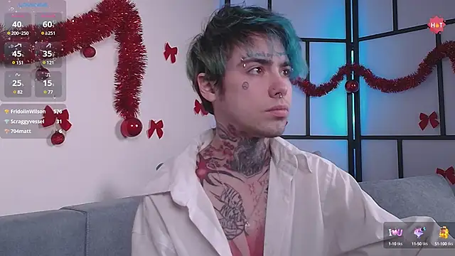 Hanako Jentoru online show from 12/29/24, 02:31