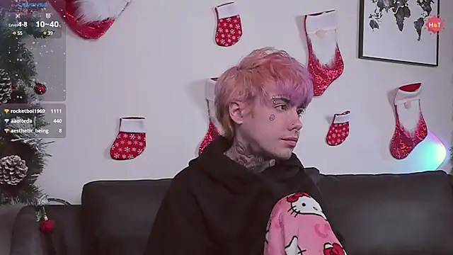 Hanako Jentoru online show from 01/14/25, 09:30