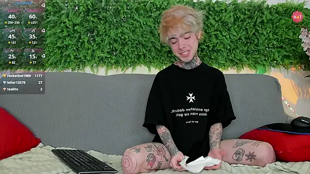 Hanako Jentoru online show from 02/01/25, 06:19