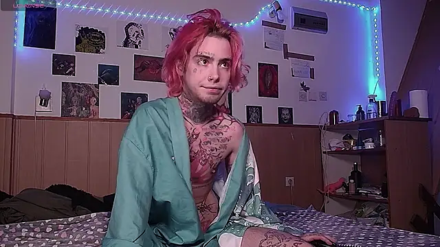 Hanako Jentoru online show from 09/24/25, 07:06