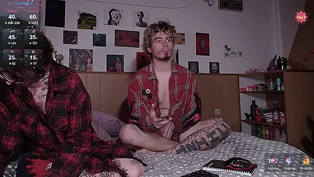 Hanako Jentoru online show from 11/08/25, 11:21