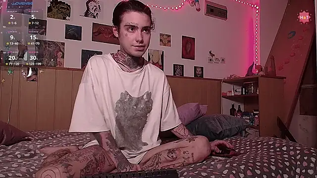 Hanako Jentoru online show from 11/15/25, 02:57