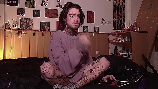 Hanako Jentoru online show from 11/27/25, 07:16