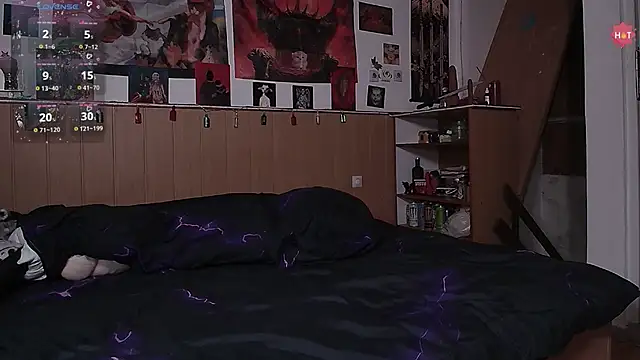 Hanako Jentoru online show from 01/14/26, 09:31