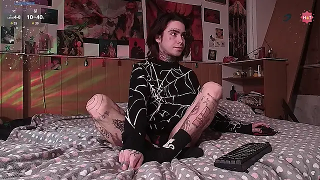 Hanako Jentoru online show from 01/18/26, 01:37