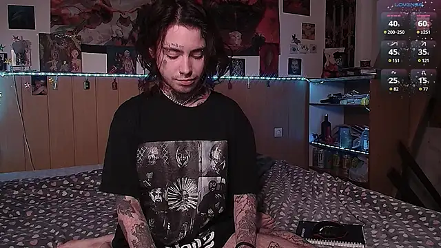 Hanako Jentoru online show from 02/24/26, 02:37