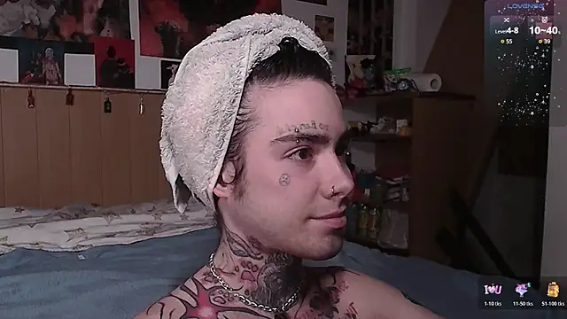 Hanako Jentoru online show from 03/03/26, 03:40