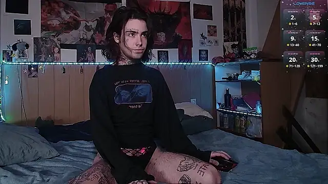 Hanako Jentoru online show from 03/04/26, 03:29