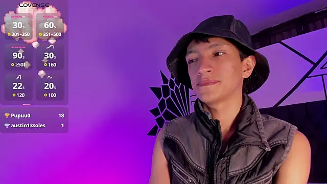 DereckCooperr online show from 01/28/25, 06:49