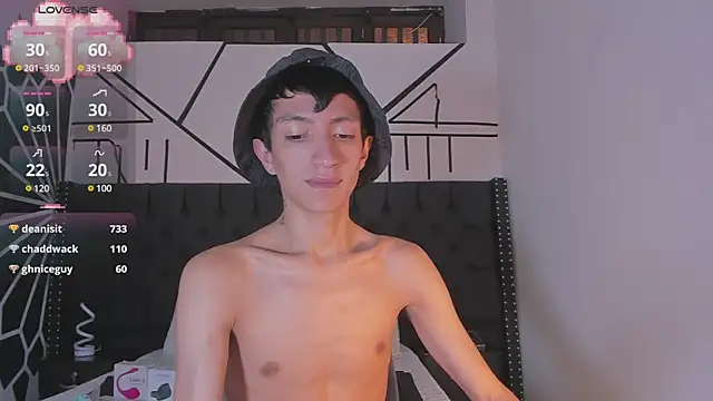 DereckCooperr online show from 02/11/25, 02:57