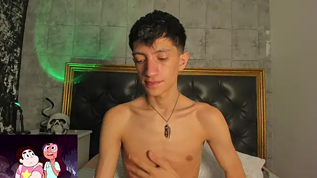 DereckCooperr online show from 03/07/25, 08:02