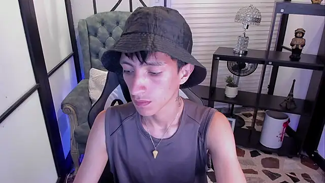 DereckCooperr online show from 09/27/25, 08:58