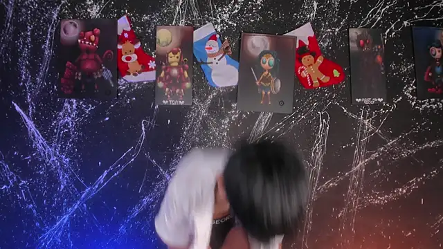 DereckCooperr online show from 12/22/25, 10:51