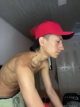 DereckCooperr online show from 02/01/26, 01:04