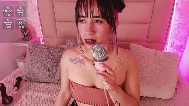 monserrat towers online show from 03/17/26, 01:25