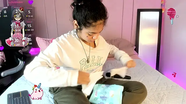 Winnifer Gonzal online show from 03/21/25, 07:44