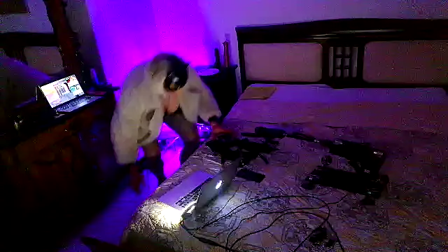 CharlotteVixxens online show from 01/15/26, 09:29