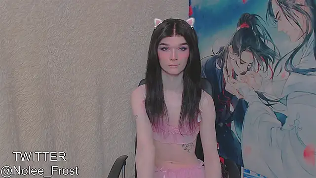 Snapshot of _Nolee_Frost_ chatting on 01/14/25, 12:14 Nolee Frost online show from 01/14/25, 12:14
