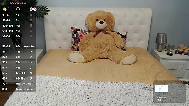 Anysa Reye online show from 03/13/25, 09:43