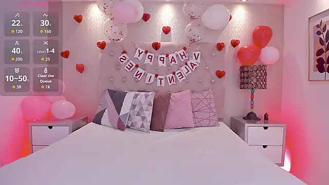 NatyQueen  online show from 02/14/26, 12:35