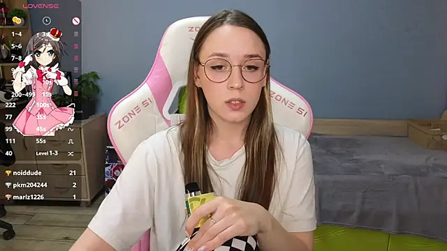 Sweet frosti online show from 12/18/24, 06:21