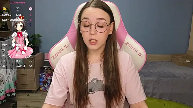 Sweet frosti online show from 12/28/24, 03:04