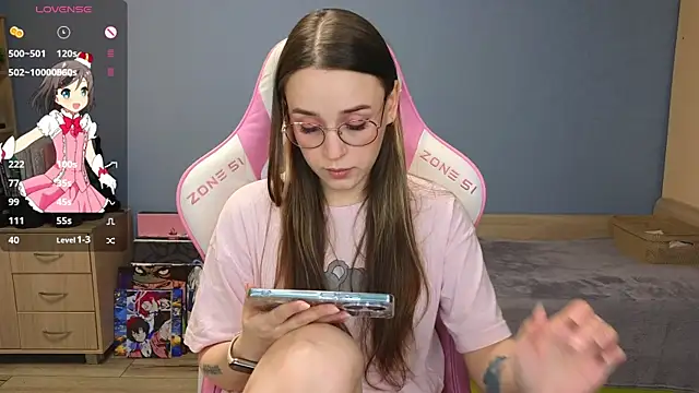 Sweet frosti online show from 01/05/25, 04:25