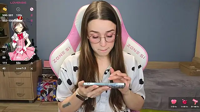 Sweet frosti online show from 01/06/25, 03:20