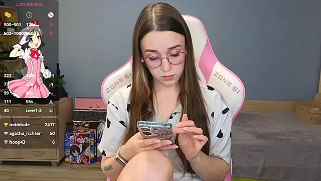 Sweet frosti online show from 01/06/25, 06:25