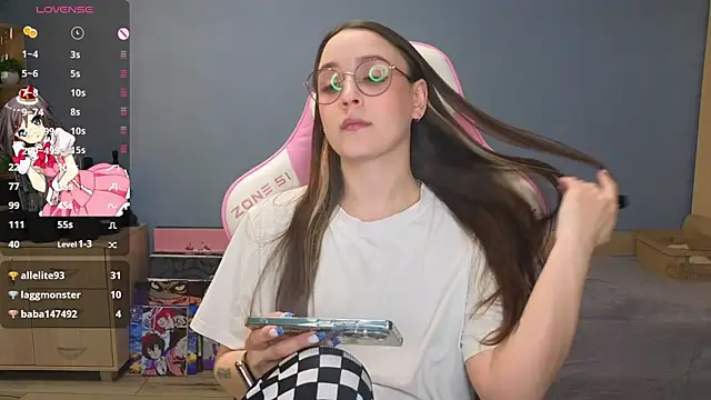 Sweet frosti online show from 01/09/25, 06:27