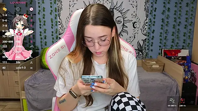 Sweet frosti online show from 01/13/25, 03:23