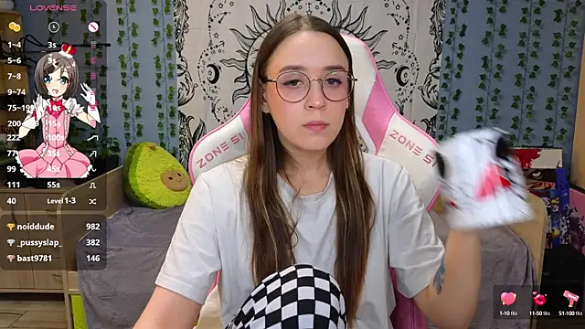 Sweet frosti online show from 01/13/25, 06:27